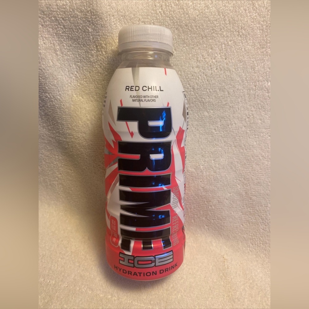 Hydration Drink - Red Chill (Men Other)